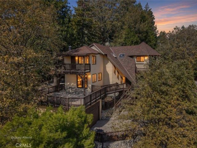House for sale in Crestline, San Bernardino County