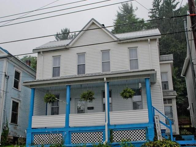 House for sale in Johnstown, Pennsylvania