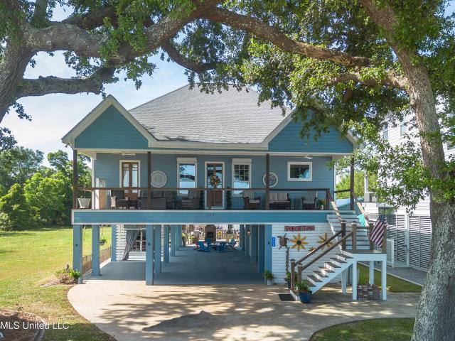 House for sale in Long Beach, Mississippi