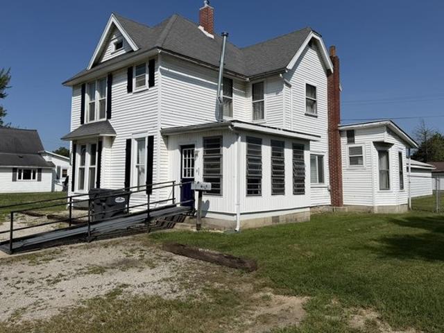 House for sale in Blackford, Indiana