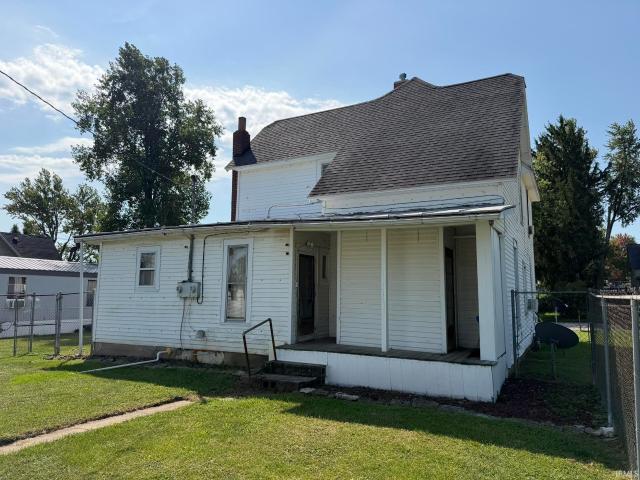 House for sale in Blackford, Indiana