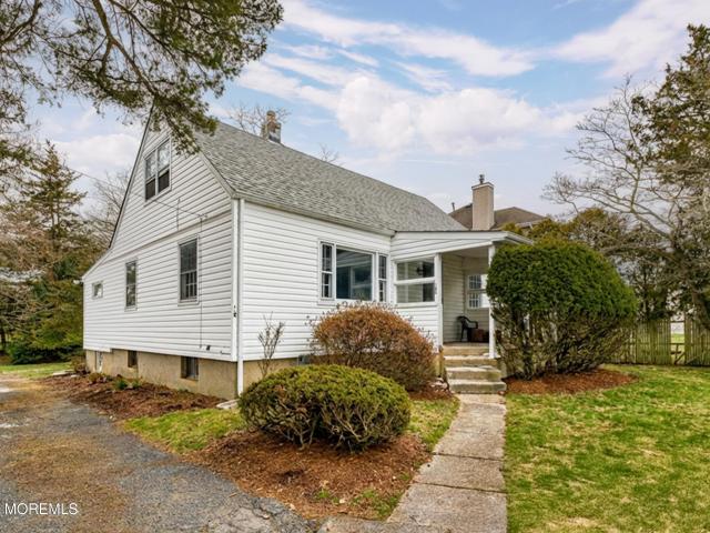 House for sale in Monmouth, New Jersey