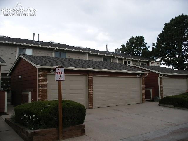 Townhouse for sale in Colorado Springs, Colorado