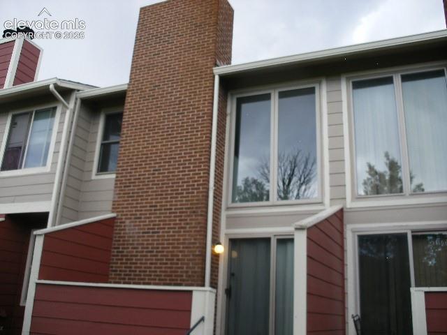 Townhouse for sale in Colorado Springs, Colorado