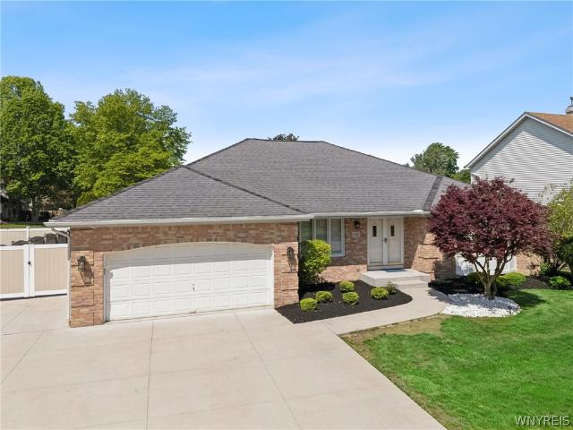 House for sale in East Amherst, New York