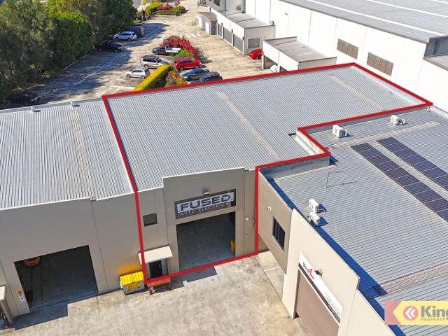 Warehouse for rent in Fernbrook, Queensland