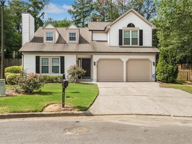 House for sale in Duluth, Georgia
