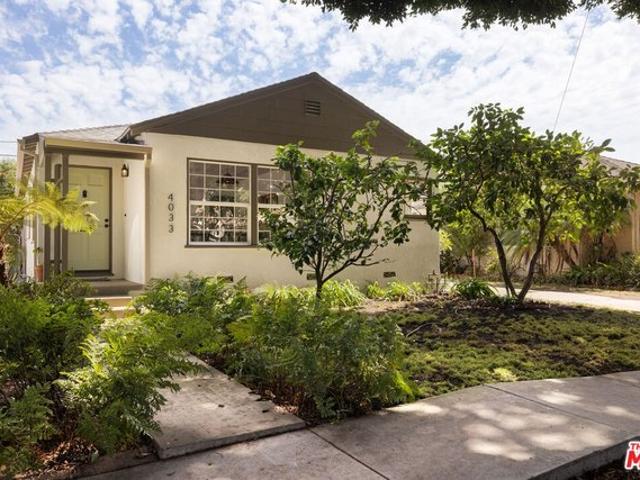 House for sale in Culver City, California