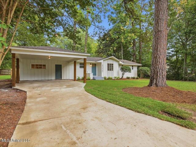 House for sale in Jackson, Mississippi