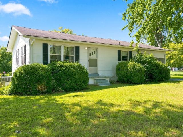 Land for sale in Manchester, Middle Tennessee