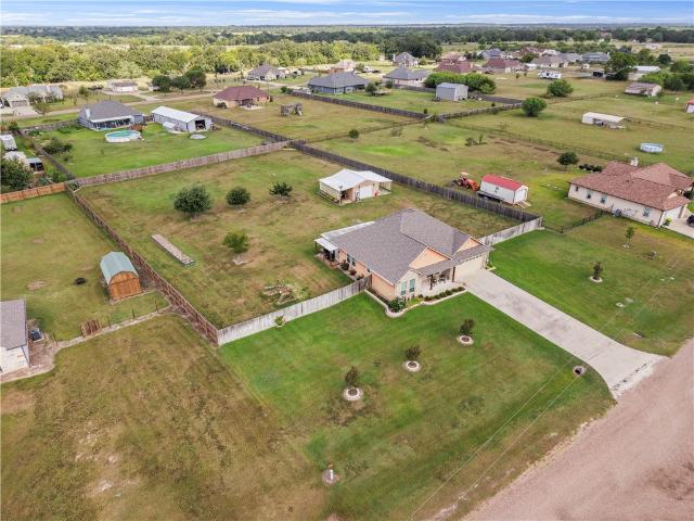 House for sale in North Zulch, Texas