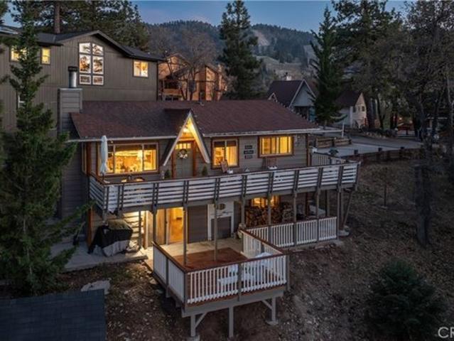 House for sale in Big Bear Lake, California