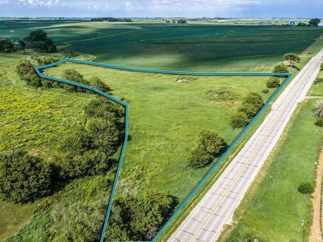 Land for sale in Oakland, Iowa