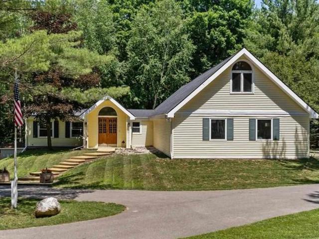 House for sale in Boyne City, Michigan