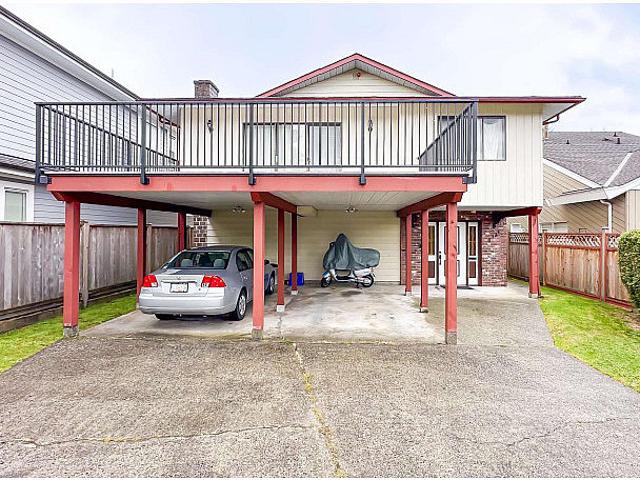 House for sale in Richmond, British Columbia