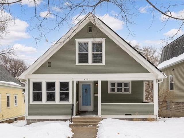 House for sale in Whittier, Minneapolis