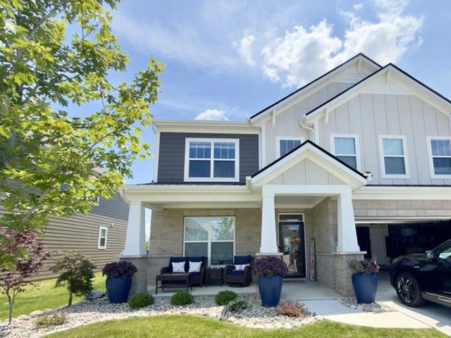 House for sale in Bargersville, Indiana