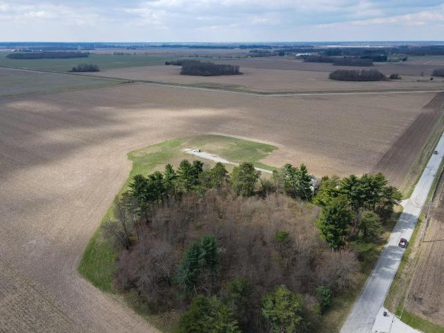 Land for sale in Wheatfield, Indiana