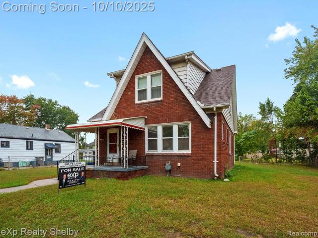 House for sale in Ecorse, Michigan