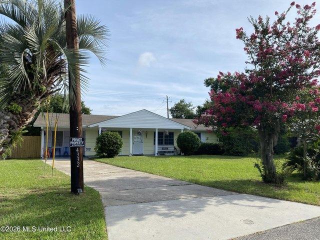 House for sale in Gulfport, Mississippi