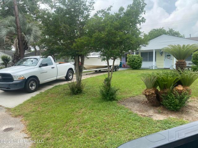 House for sale in Gulfport, Mississippi