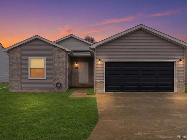 House for sale in Inkster, Michigan