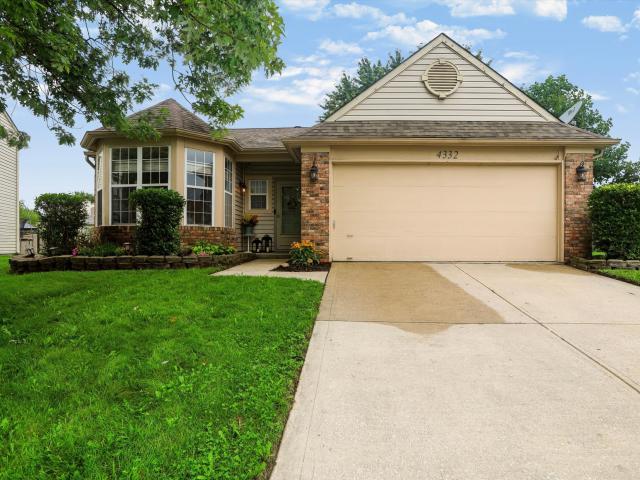 House for sale in Camby, Indiana