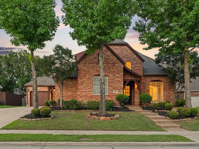 House for sale in Carrollton, Texas