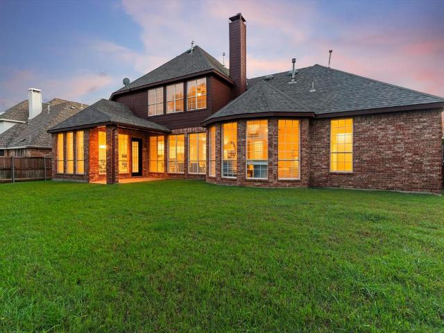House for sale in Denton, Texas