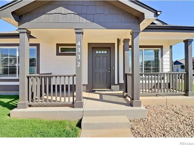 House for sale in Evans, Weld County