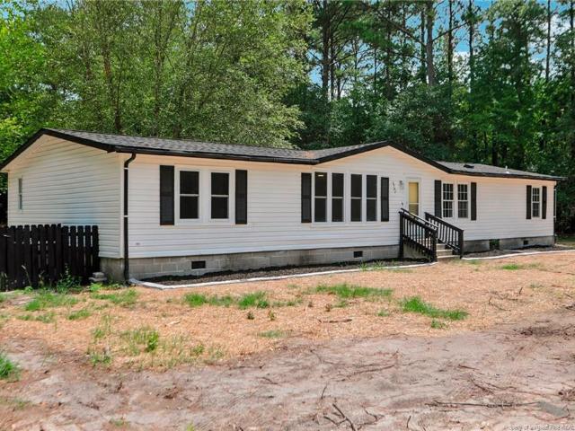 House for sale in Wade, North Carolina