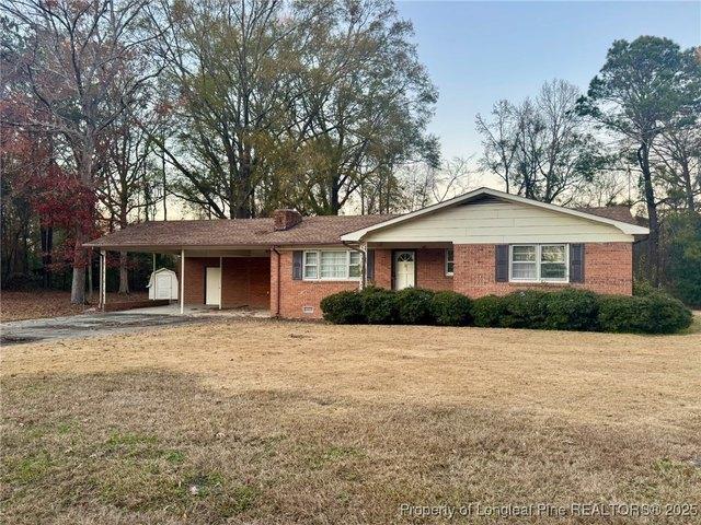 House for sale in Rowland, North Carolina
