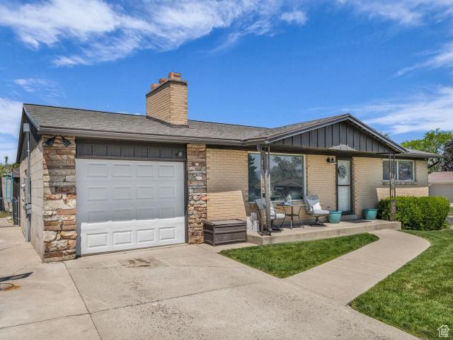 House for sale in West Valley City