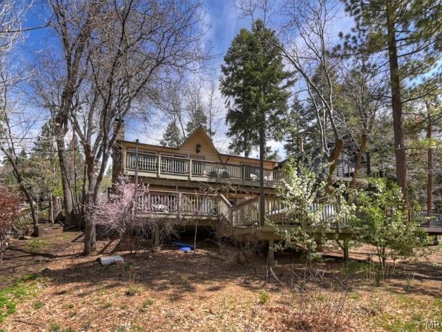 House for sale in Big Bear Lake, California