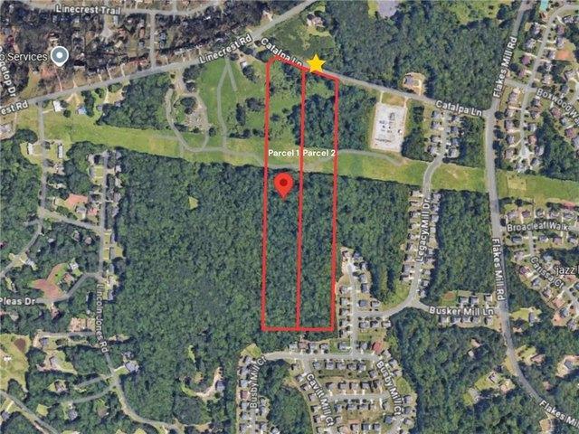 Land for sale in Clayton, Georgia