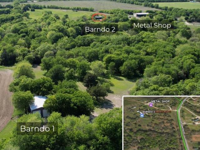 Land for sale in Tom Bean, Texas