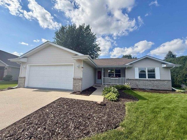 House for sale in Janesville, Wisconsin