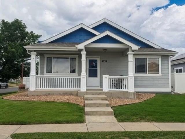 House for sale in Evans, Colorado