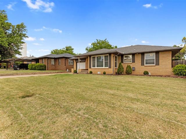 House for sale in Oklahoma