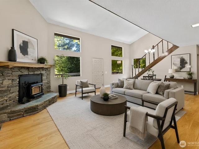 House for sale in Anacortes, Washington