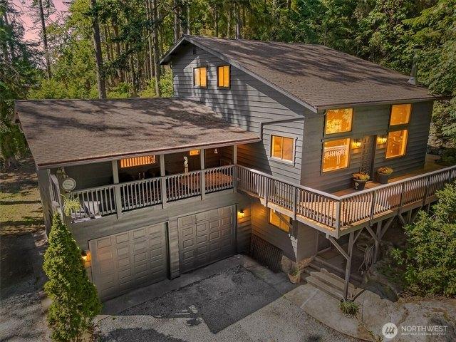 House for sale in Anacortes, Washington