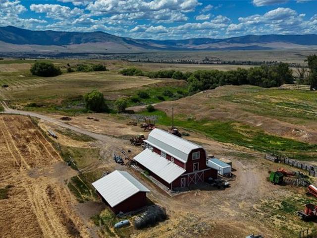 Farm for sale in Polson, Montana