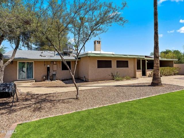 House for sale in Tucson, Arizona