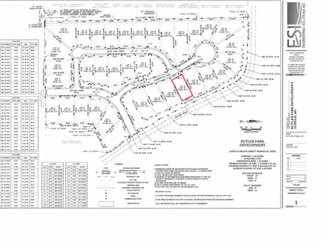 Land for sale in Belden, Mississippi