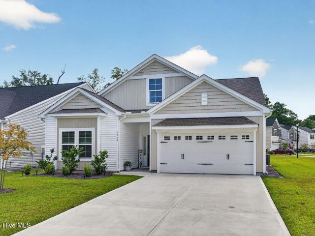 House for sale in Castle Hayne, North Carolina