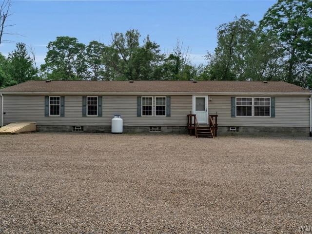 House for sale in Alexander, New York
