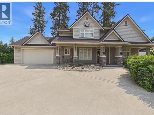 House for sale in Winfield, British Columbia
