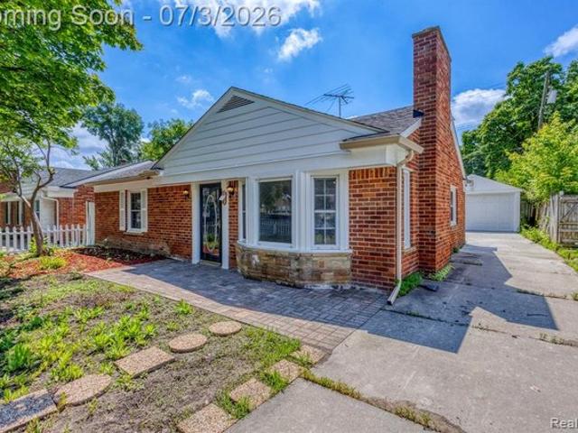 House for sale in Royal Oak, Michigan