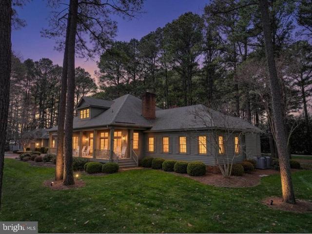 House for sale in Oxford, Maryland