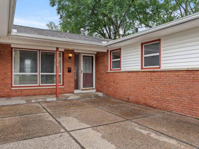 House for sale in Moline, Illinois